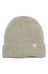 Madewell Recycled Cotton Beanie In Telluride Stone