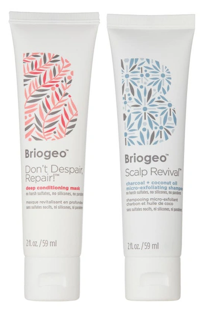 Briogeo Healthy Hair Besties Duo $30 Value