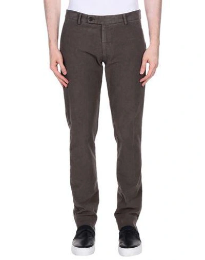 Berwich Pants In Lead