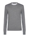 Jeordie's Sweaters In Grey