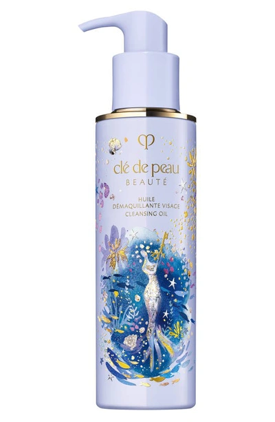 Clé De Peau Beauté Cle De Peau Beaute Limited Edition Cleansing Oil 6.7 Oz.