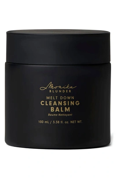 Monika Blunder Melt Down Cleansing Balm, 3.38 oz