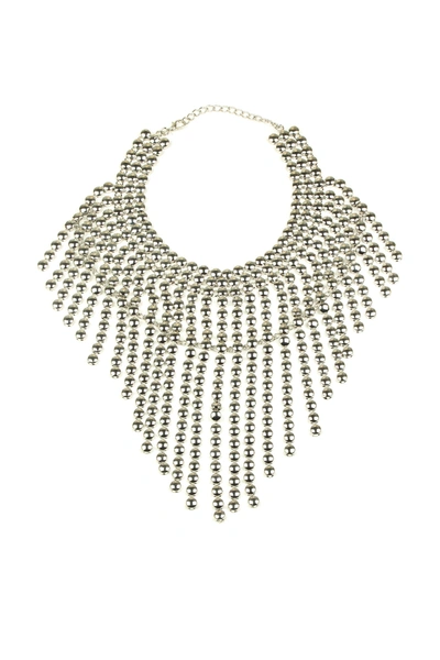 Eye Candy La Selah Necklace - Silver