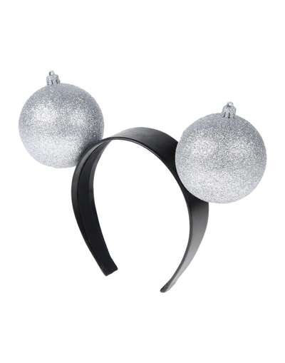 Piers Atkinson Hair Accessory In Black