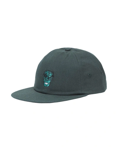 Vans Hat In Dark Green