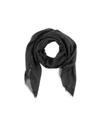 Brunello Cucinelli Scarves In Steel Grey