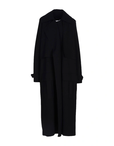 Michael Lo Sordo Coat In Black