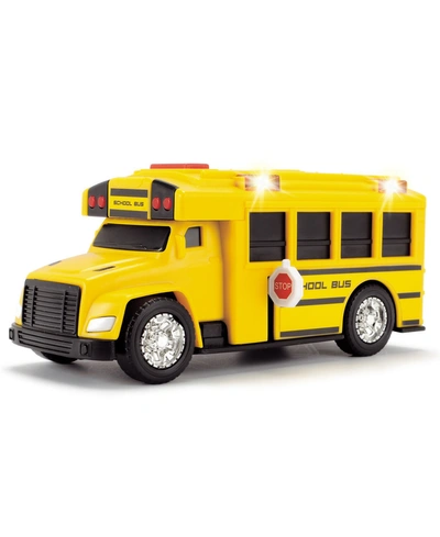 Dickie Toys Hk Ltd - Action School Bus In Multi