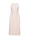 Alice And Olivia Knee-length Dress In Light Pink