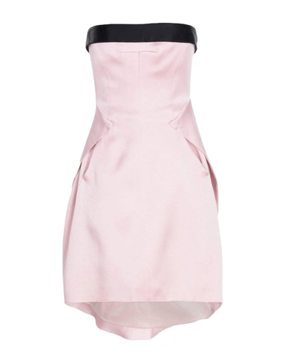 Amanda Wakeley In Pink