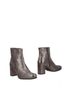 Unisa Ankle Boot In Lead