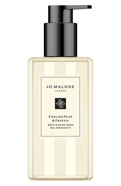 Jo Malone London English Pear & Freesia Body & Hand Wash, 3.4 oz