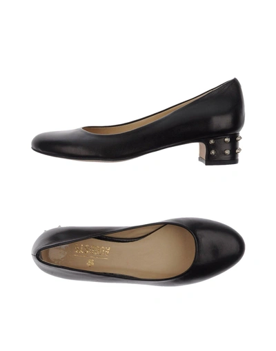 Auguste Pumps In Black