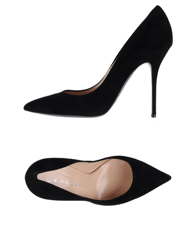 Casadei Pumps In Black