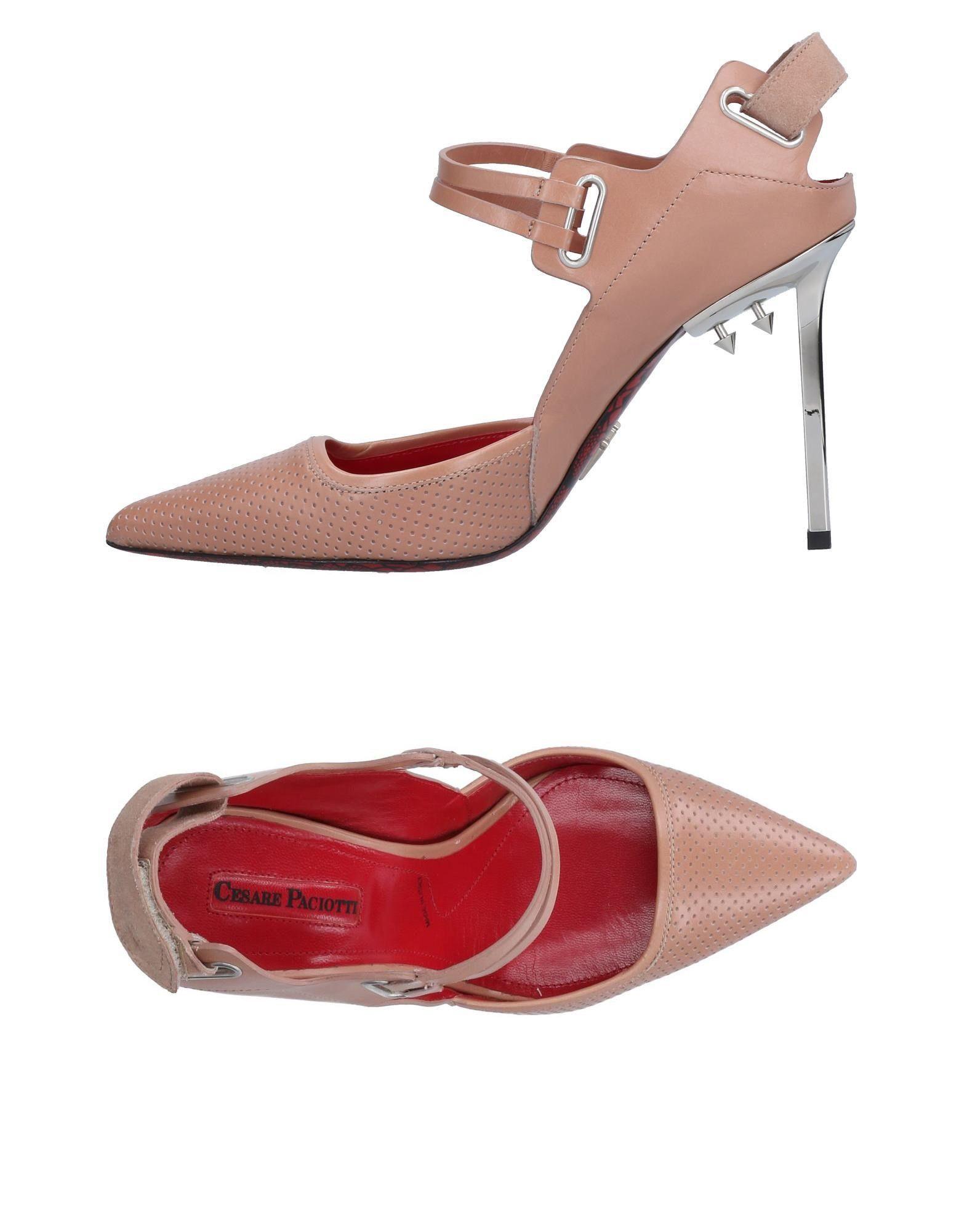 Pumps in Pale Pink Pumps in Pale Pink