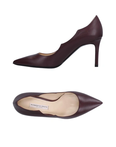 Roberto Festa Pump In Deep Purple