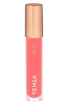 Yensa Luxe Lip Oil In Crush It Coral