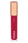 Yensa Luxe Lip Oil In Boss Berry