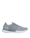 Under Armour Sneakers In Light Grey