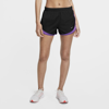 Nike Dri-fit Tempo Running Shorts In Black