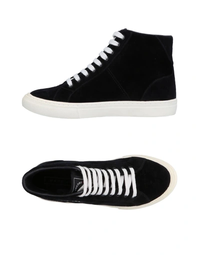 Marc Jacobs Trainers In Black