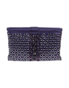 Miu Miu Handbag In Purple