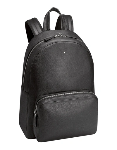 Montblanc Backpacks In Black