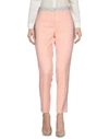 Teresa Dainelli Cropped Pants & Culottes In Pink