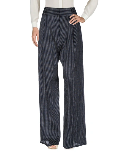 Beaufille Casual Trousers In Dark Blue