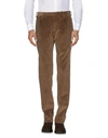 Incotex Pants In Khaki
