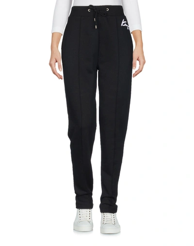 Kenzo Casual Trousers In Black