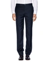 Dolce & Gabbana Casual Pants In Steel Grey