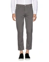 Brunello Cucinelli Pants In Lead