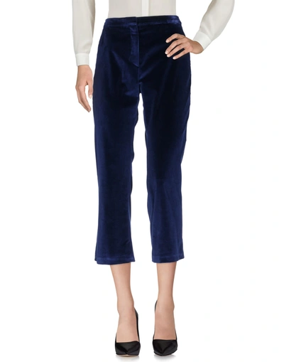 Altuzarra Casual Trousers In Dark Blue