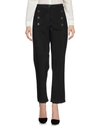 8pm Casual Pants In Black