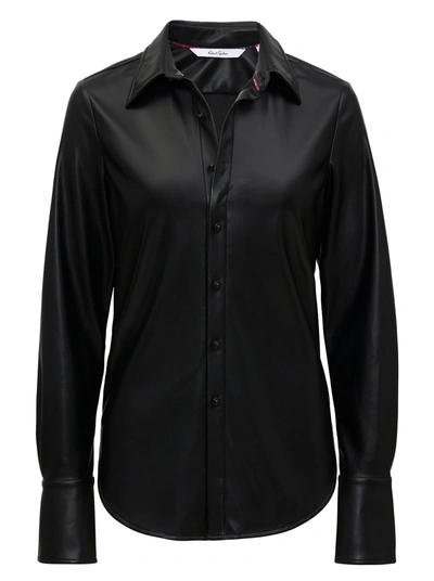 Robert Graham Jena Shirt In Black