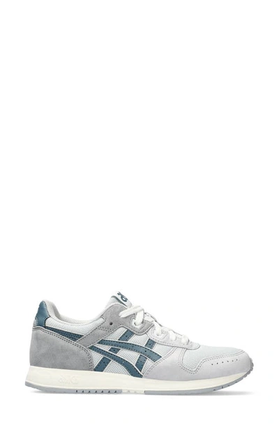 Asics Lyte Classic™ Athletic Shoe In Glacier Grey/ Ironclad