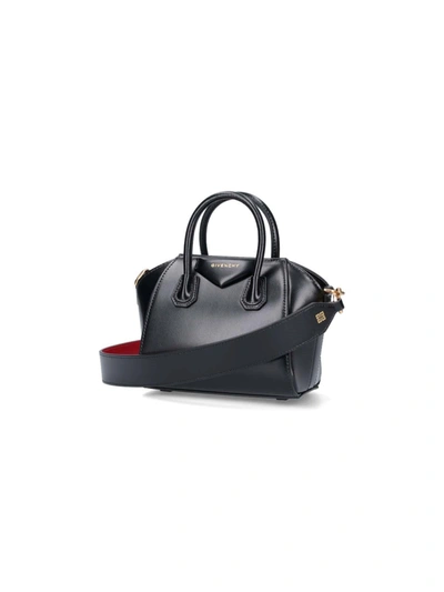 Givenchy Antigona Toy Bag In Default Title