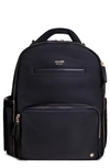 Ju-ju-be Babies' Classic Diaper Backpack In Black