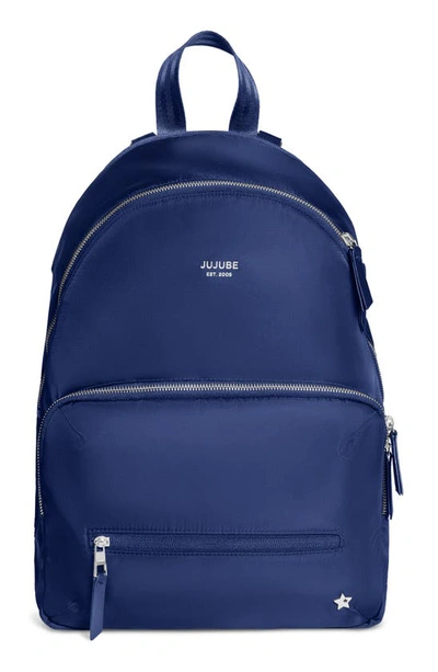 Ju-ju-be Babies' Everyday Diaper Backpack In Navy