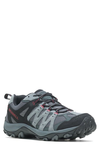 Merrell Accentor 3 Vent Hiking Sneaker In Rock