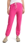 The Great The Stadium Sweatpants In Fuchsia