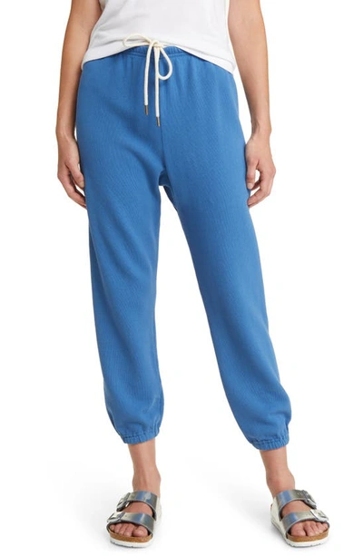 The Great The Stadium Sweatpants In Glacier Blue