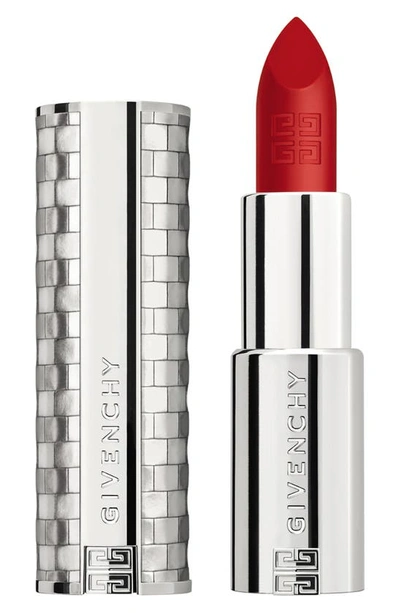 Givenchy Le Rouge Deep Velvet Matte Lipstick In N36