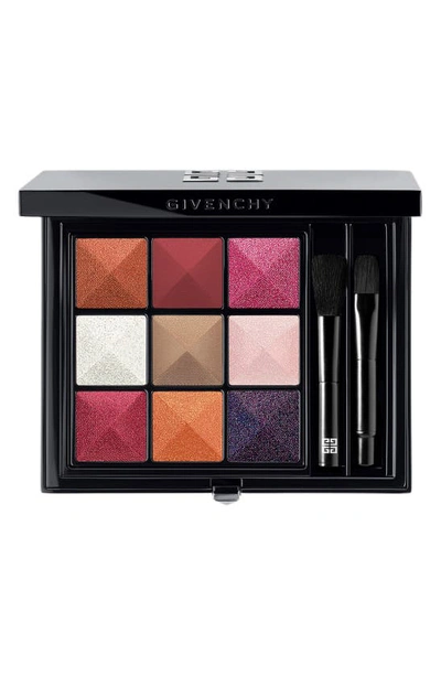 Givenchy Le 9.10 Eyeshadow Palette In N10