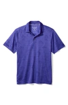 Tommy Bahama Palm Coast Palmera Islandzone® Recycled Polyester Polo In Bold Blue