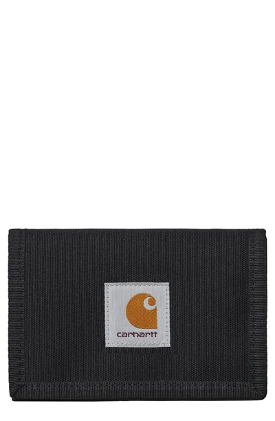 Carhartt Alec Wallet In Black