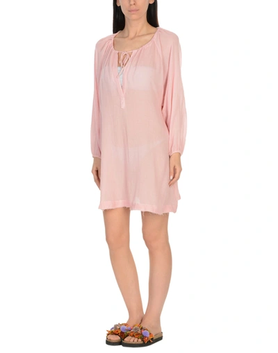 Eberjey Cover-up In Pink