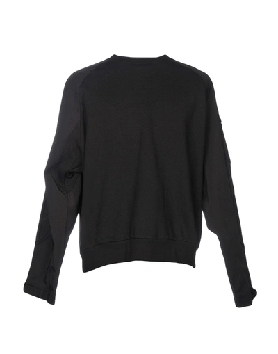 Alexander Wang Sweatshirt In Black