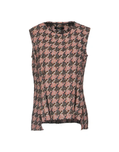 Isabel Marant Top In Red